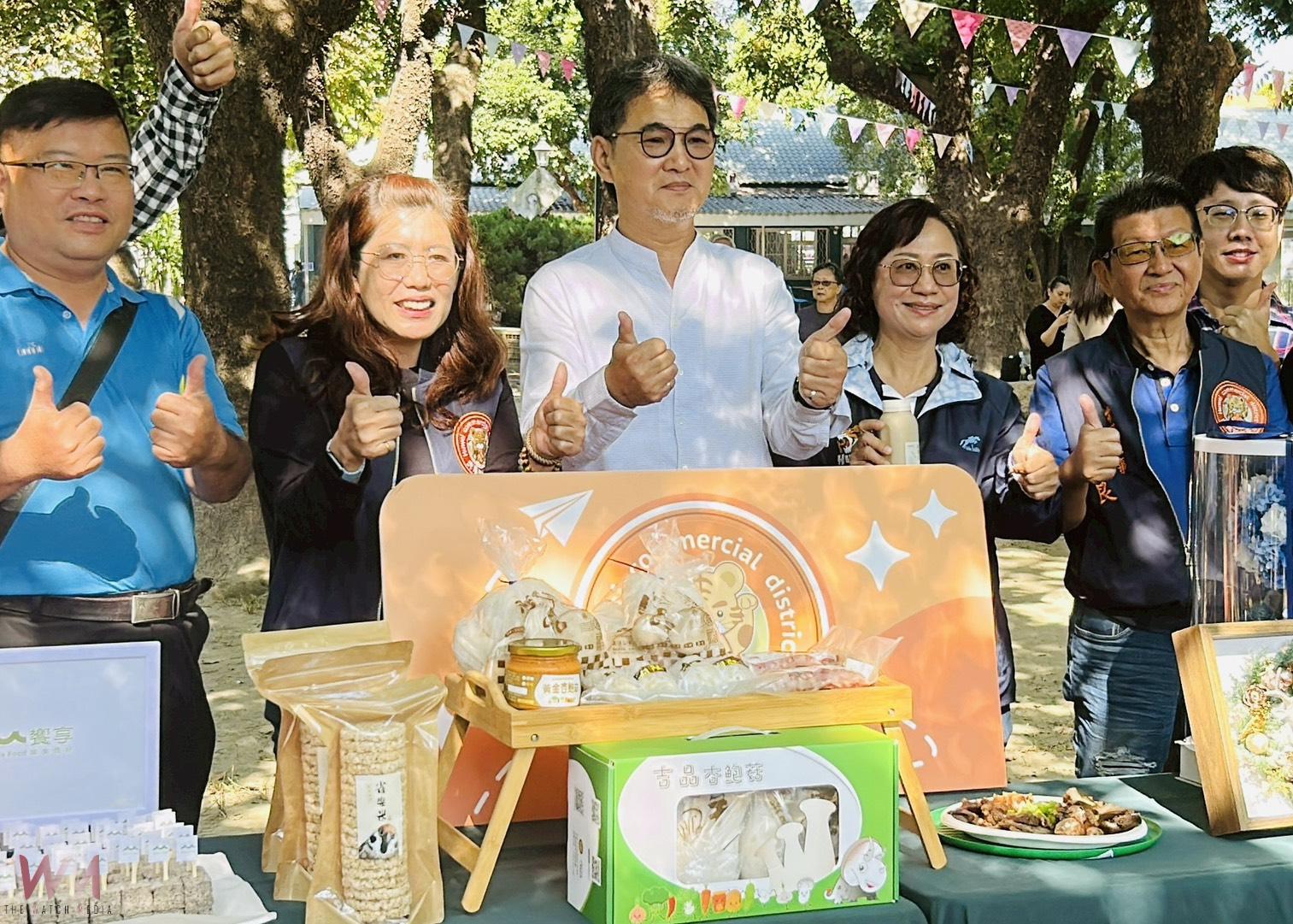 「2025雲林巾彩耕地藝術節 WONDERFIELD」12/13、14虎尾同心公園熱鬧登場 - https://www.watchmedia01.com