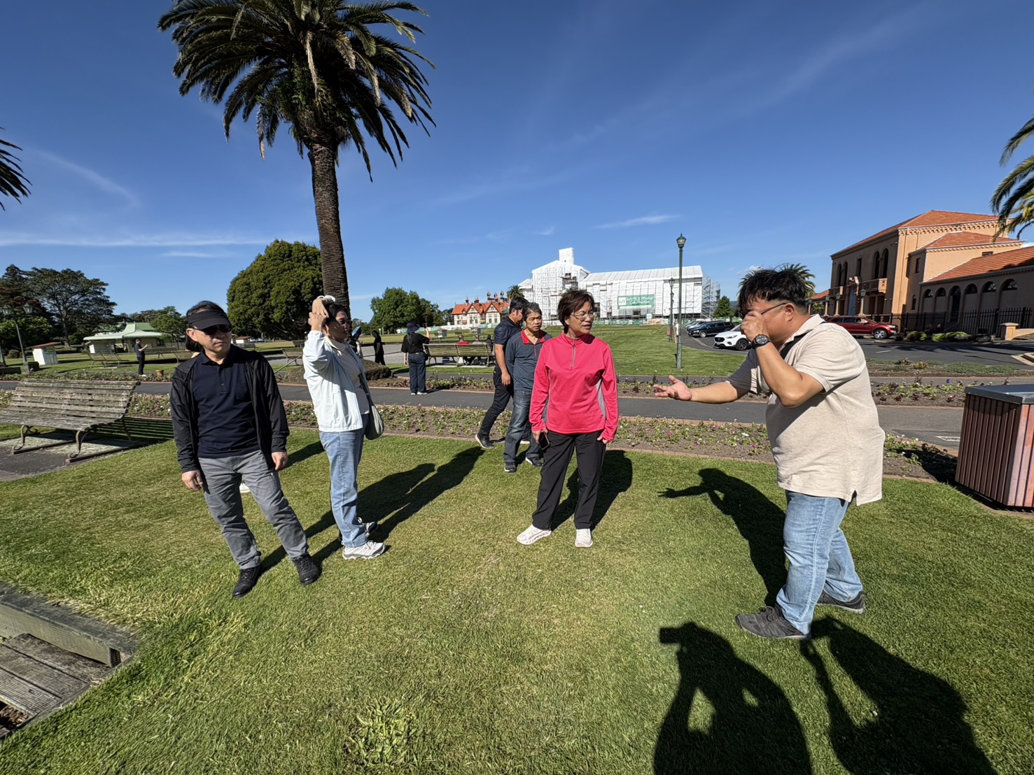 彰化取景觀經驗 王惠美赴紐西蘭學城市美學 - https://www.watchmedia01.com