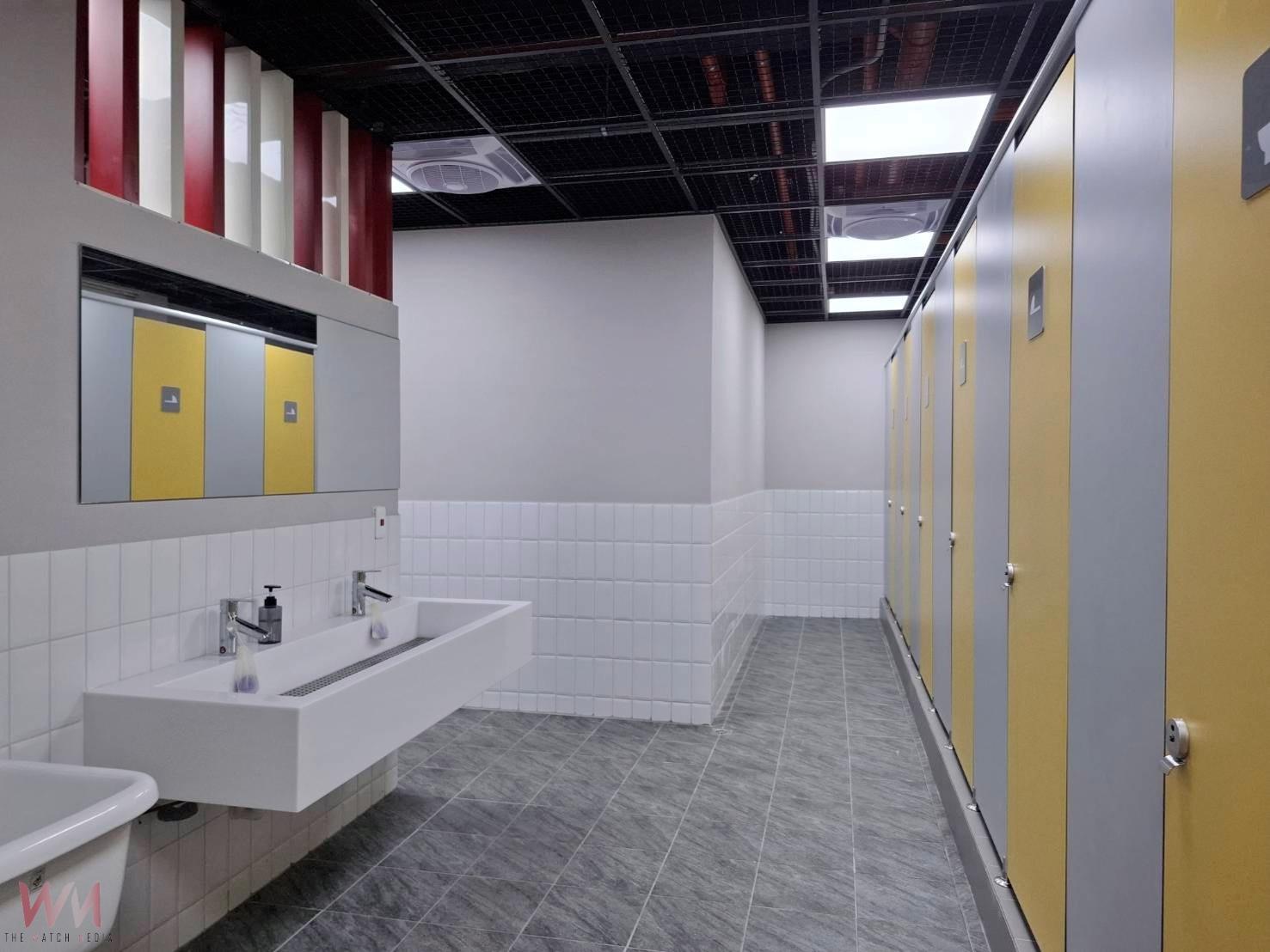 打造校園優質如廁環境 中市投入近7億元補助182校改善老舊廁所 - https://www.watchmedia01.com