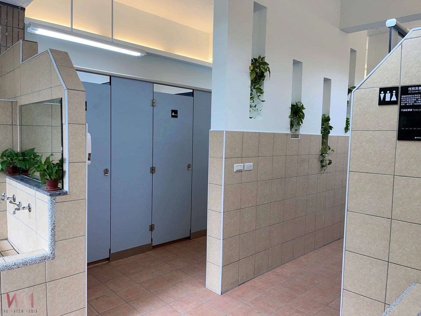 打造校園優質如廁環境 中市投入近7億元補助182校改善老舊廁所 - https://www.watchmedia01.com