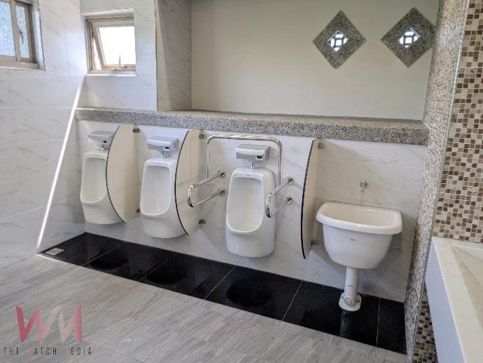 打造校園優質如廁環境 中市投入近7億元補助182校改善老舊廁所 - https://www.watchmedia01.com