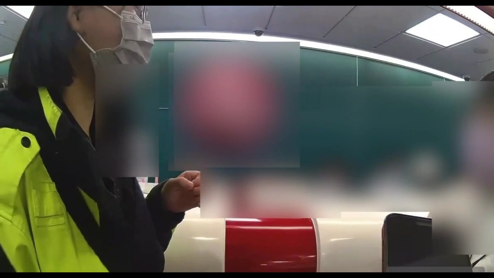 (有影片)/千萬投資口頭說了算?台中婦彰化銀行匯款險遭詐 - https://www.watchmedia01.com