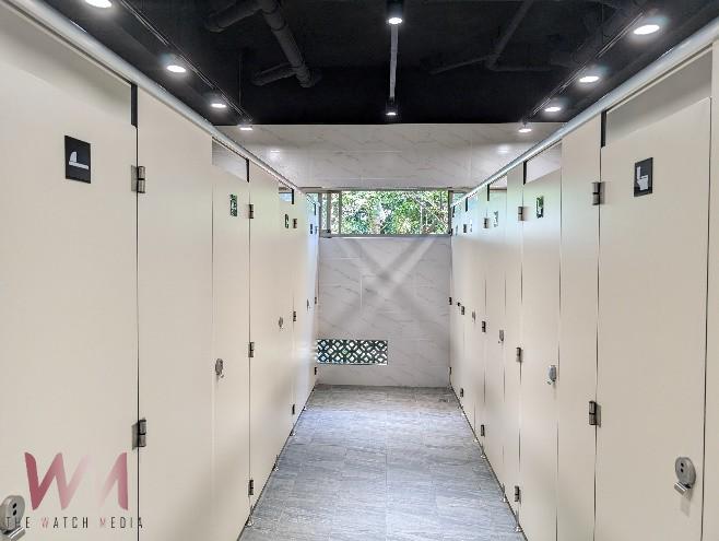 打造校園優質如廁環境 中市投入近7億元補助182校改善老舊廁所 - https://www.watchmedia01.com