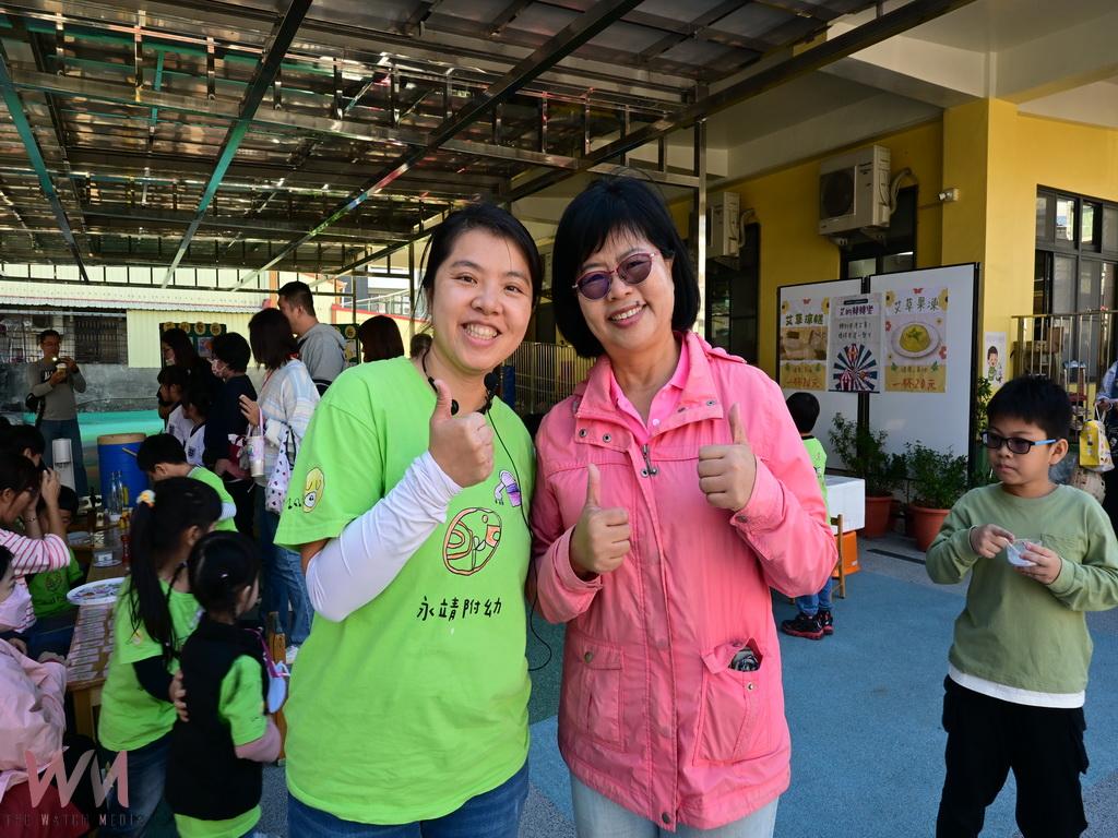 永靖國小校慶創意滿點 附幼艾草主題活動寓教於樂 - https://www.watchmedia01.com