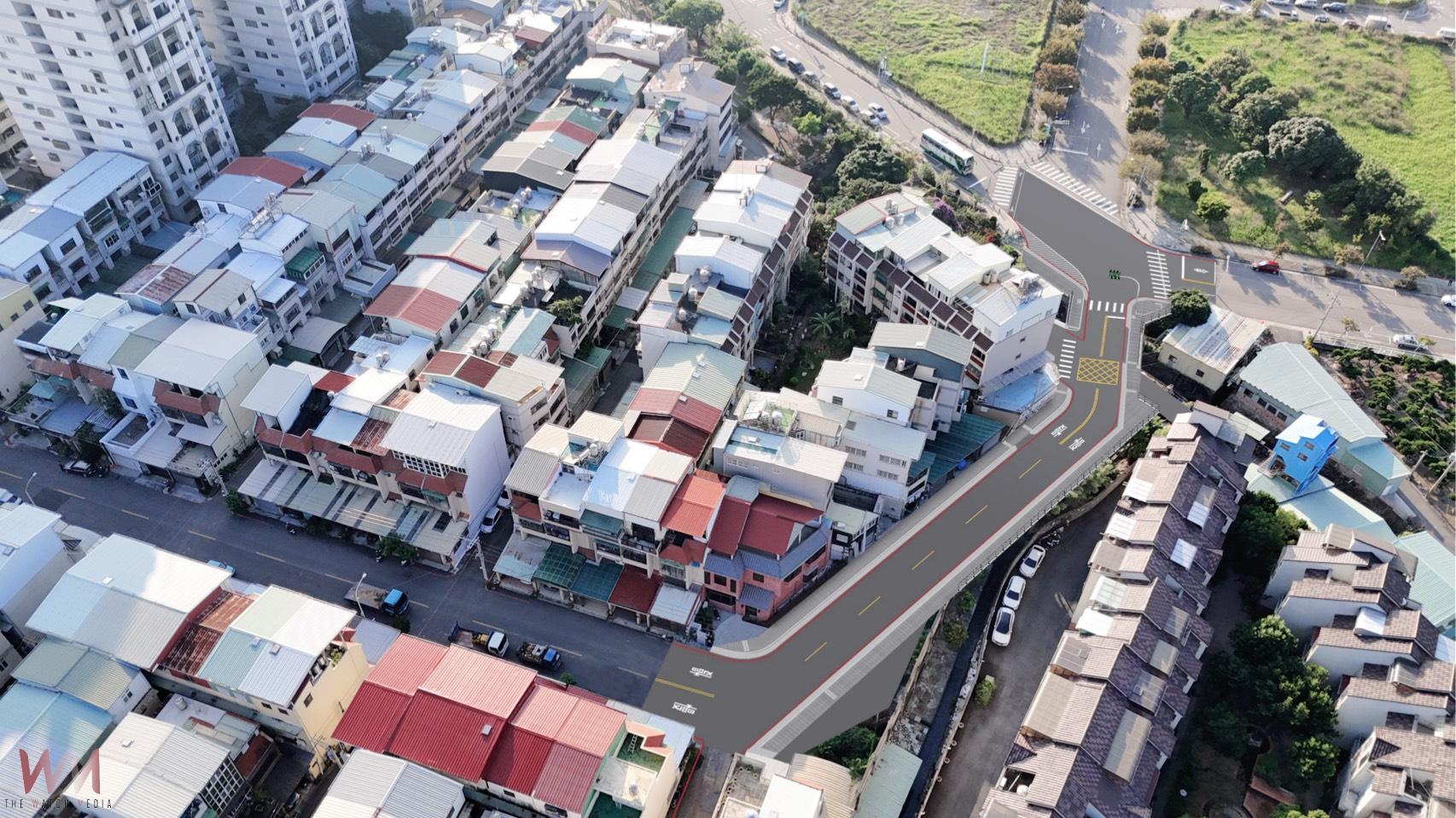 打通交通斷點 台中市北屯區崇德十路銜接松義街開闢工程 完善區域路網 - https://www.watchmedia01.com