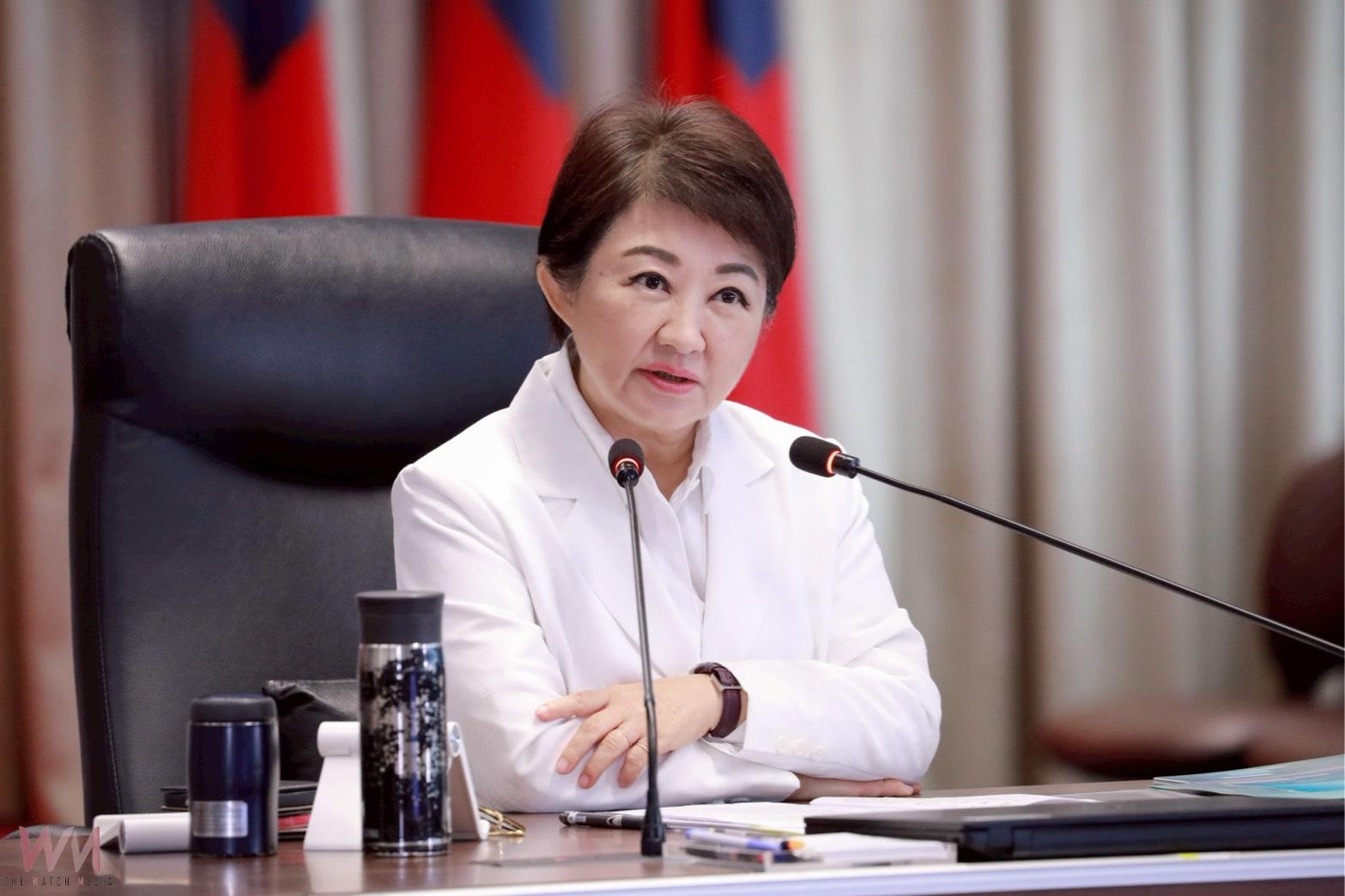 長壽成趨勢 中市府持續完善長照服務 盧秀燕:活得長、更要活得好 - https://www.watchmedia01.com