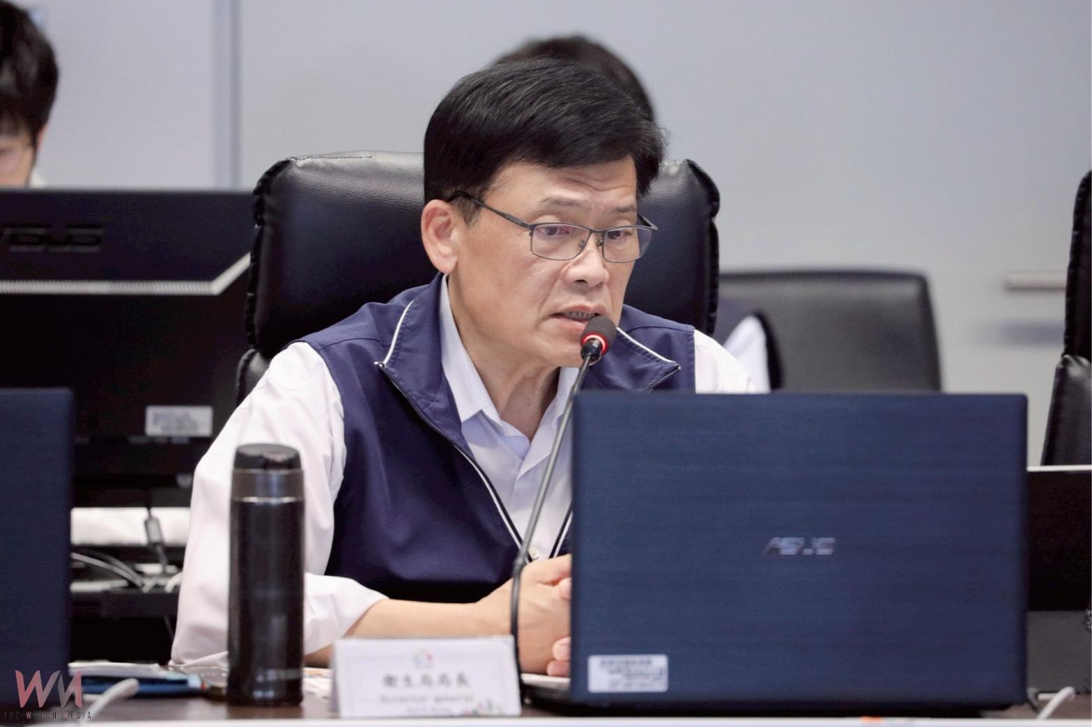 長壽成趨勢 中市府持續完善長照服務 盧秀燕:活得長、更要活得好 - https://www.watchmedia01.com