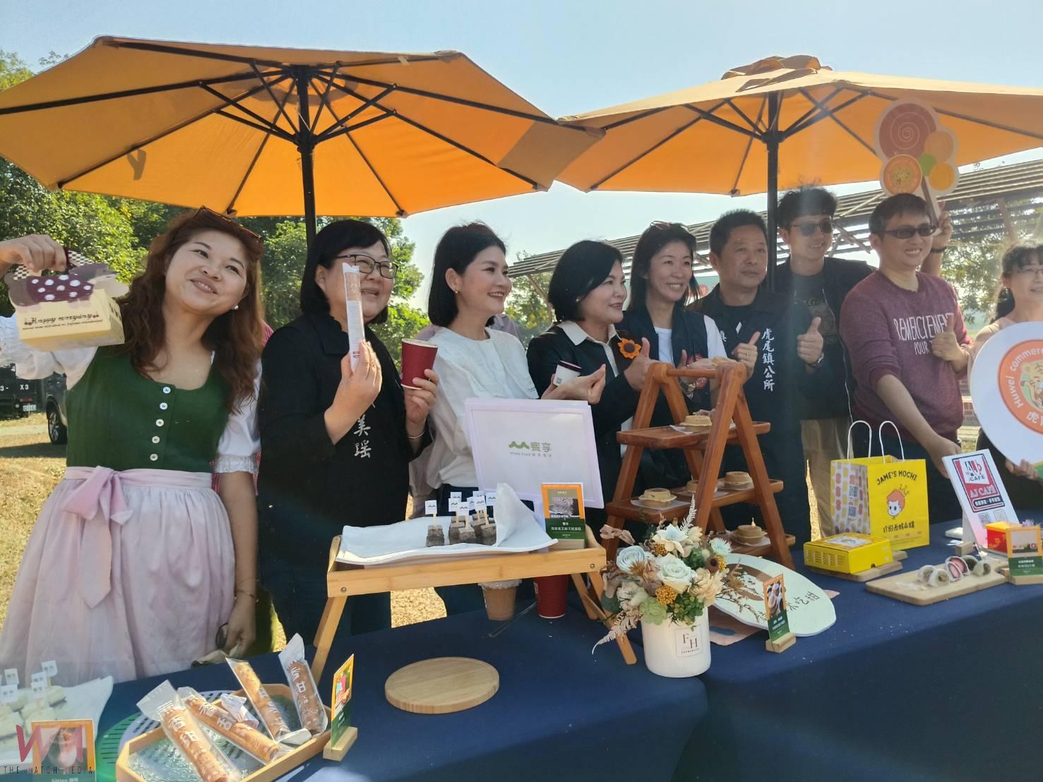 虎尾糖都嘉年華登場 百年糖業五感體驗全面啟動 - https://www.watchmedia01.com