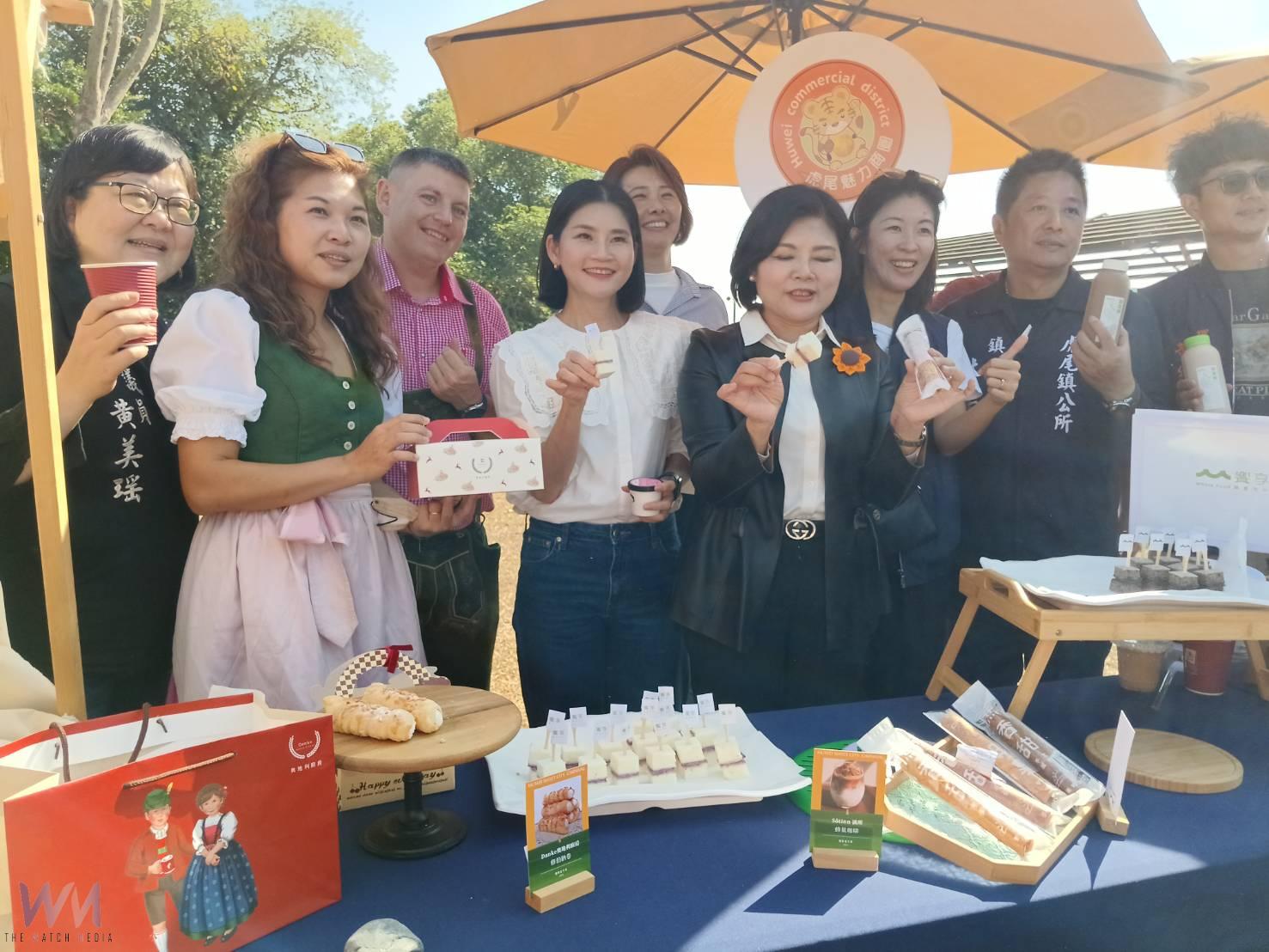 虎尾糖都嘉年華登場 百年糖業五感體驗全面啟動 - https://www.watchmedia01.com