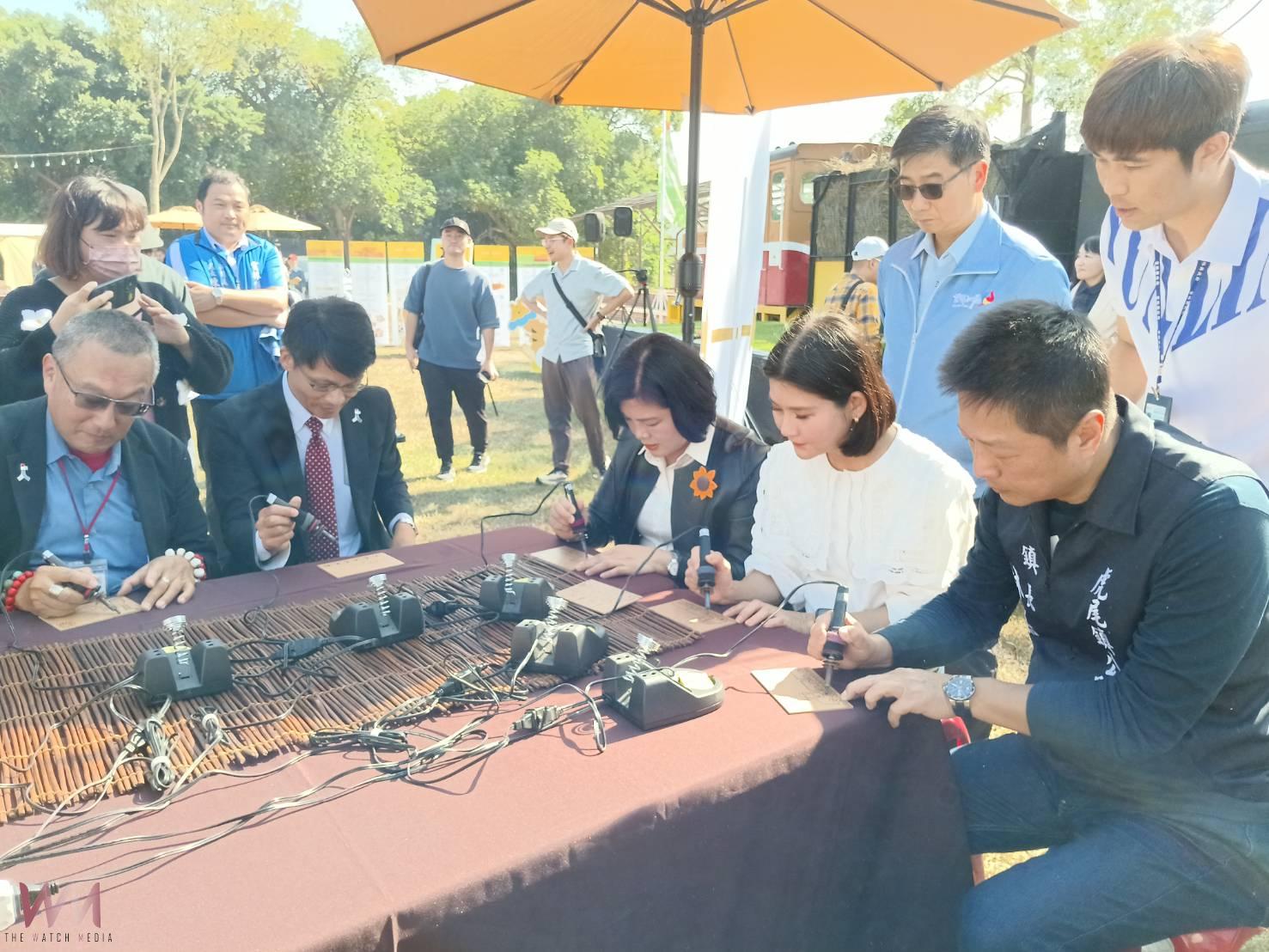 虎尾糖都嘉年華登場 百年糖業五感體驗全面啟動 - https://www.watchmedia01.com