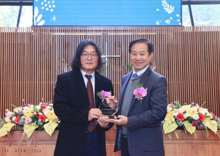 全國私校首屈一指　東海何萬順教授榮膺教育部第69屆學術獎 再創人文研究新里程 - https://www.watchmedia01.com