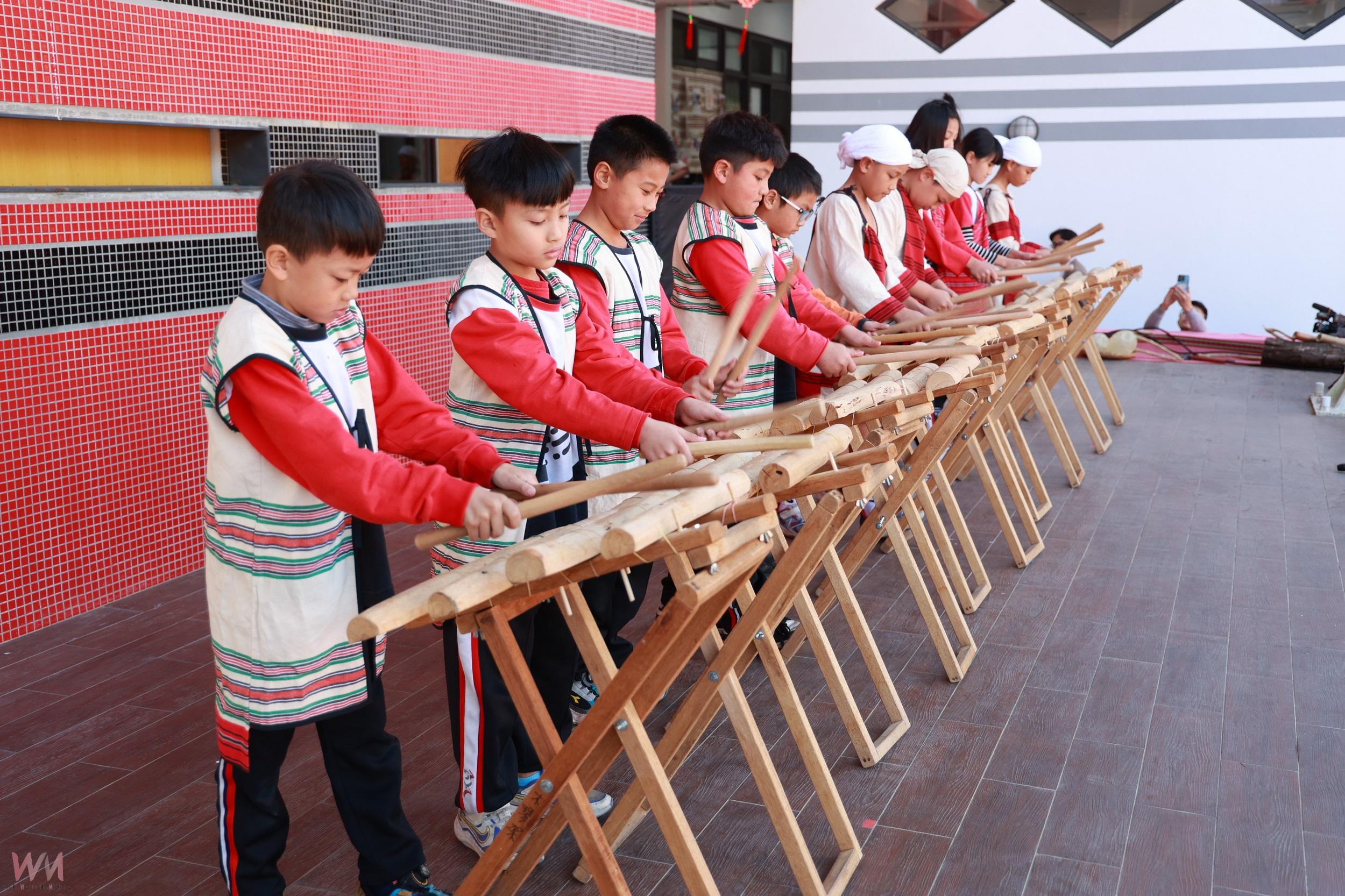 仁愛鄉都達國小新建校舍暨跑道球場整建落成 傳承賽德克文化 - https://www.watchmedia01.com