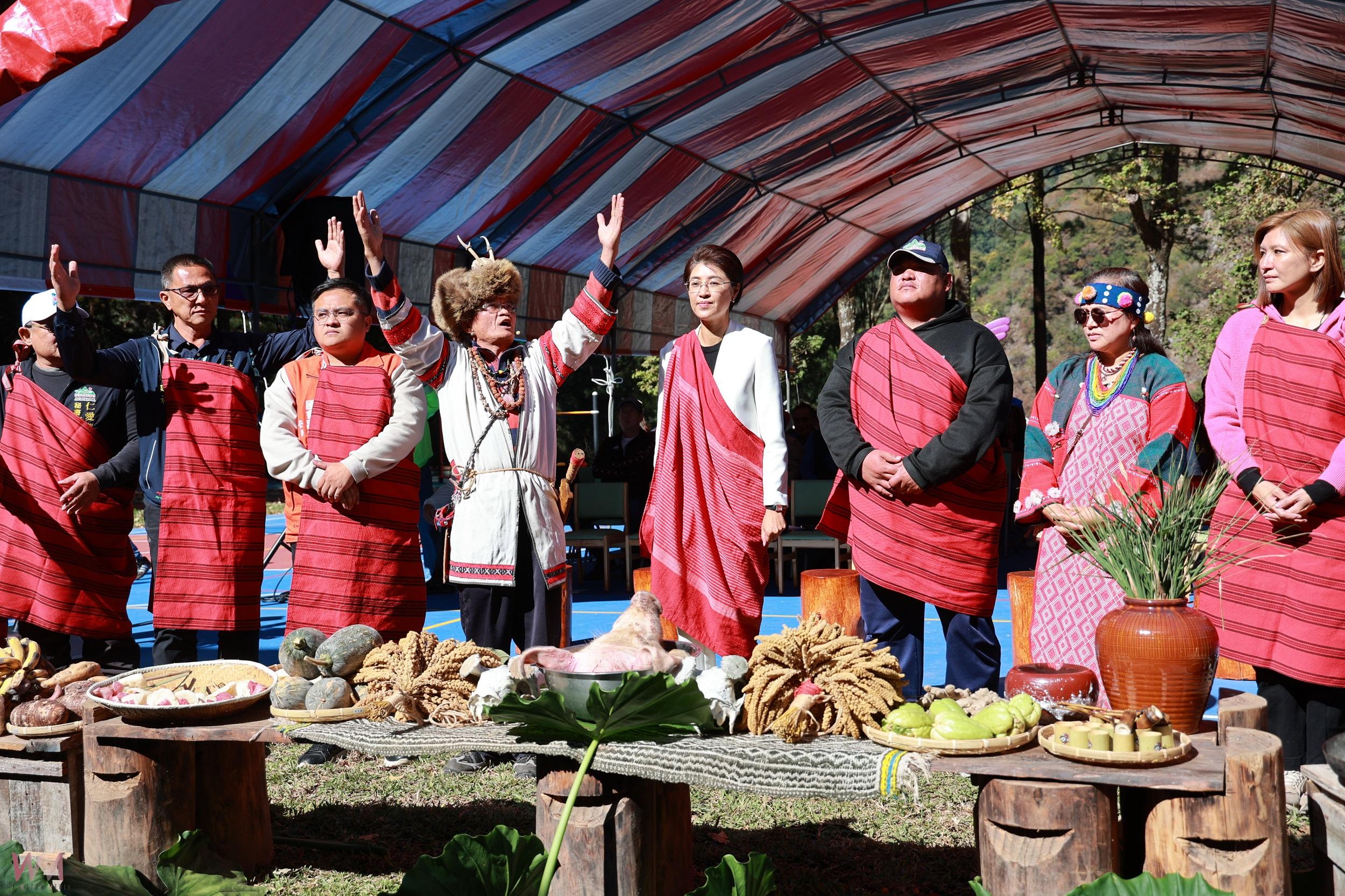 仁愛鄉都達國小新建校舍暨跑道球場整建落成 傳承賽德克文化 - https://www.watchmedia01.com