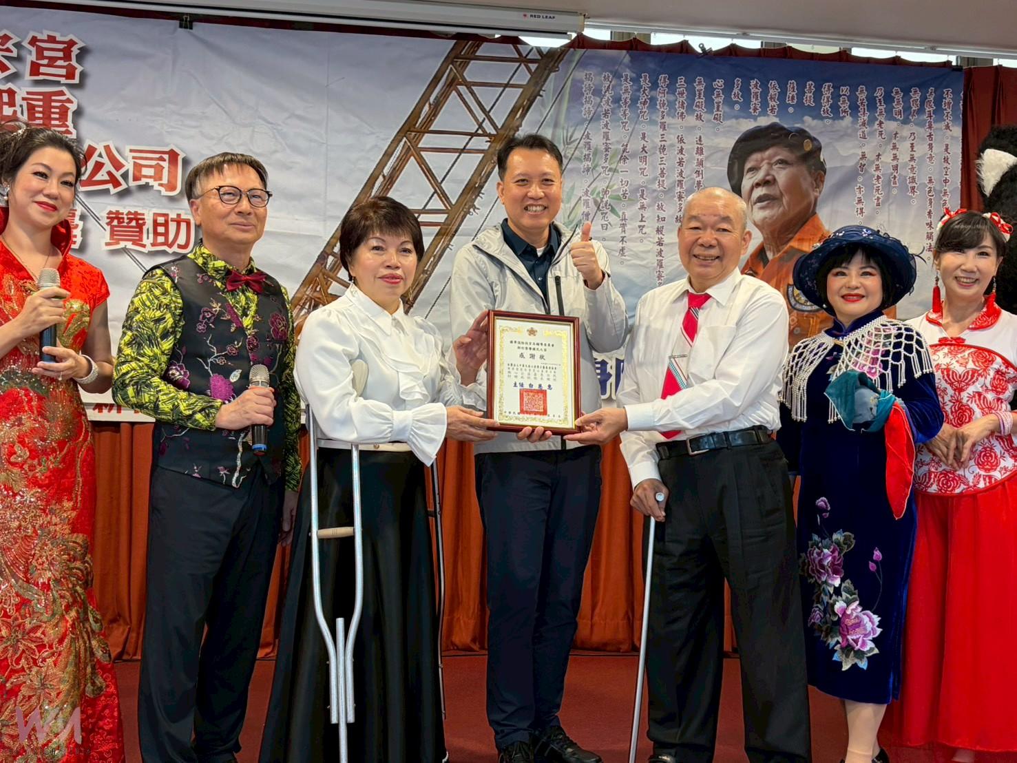 天使之音傳愛新竹榮家 身障感恩音樂會充滿愛與溫馨 - https://www.watchmedia01.com