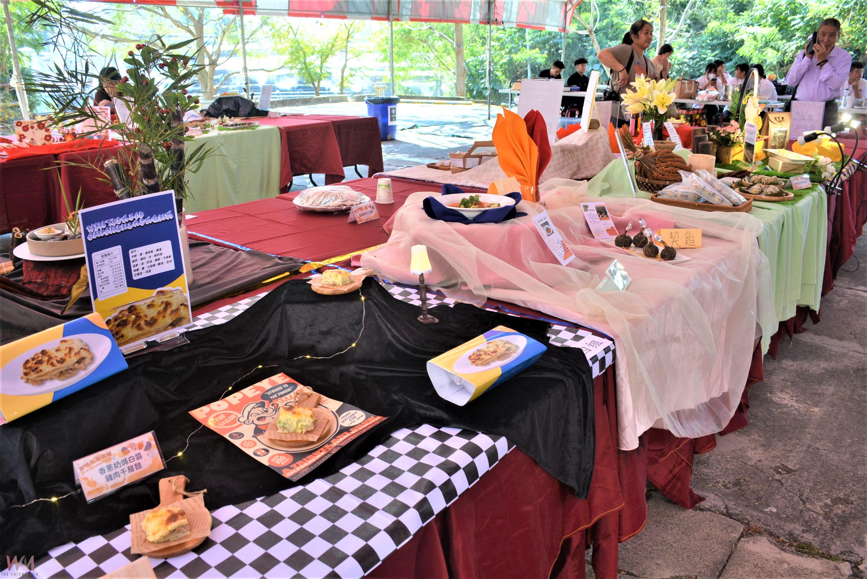 臺灣土雞饗宴競賽 17隊好手各顯創意料理 - https://www.watchmedia01.com