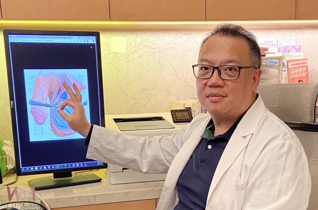 男常自摸不察患睪丸癌　醫：睪丸癌無差別攻擊 凍精及試管技術可保男性生機 - https://www.watchmedia01.com