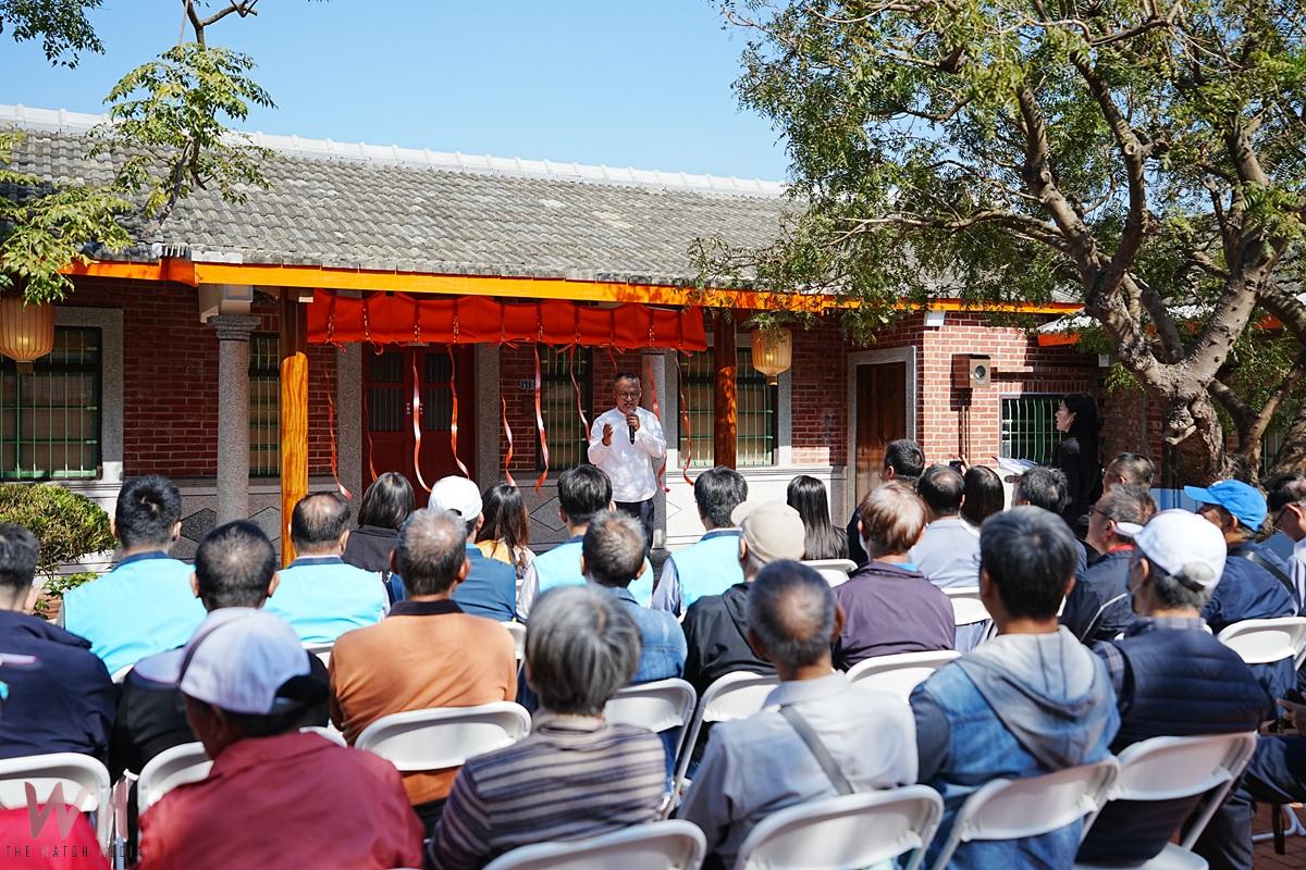 憨吉森根十年・虎珍堂打造「森之院」 三合院百年老厝文化旅遊亮點 - https://www.watchmedia01.com