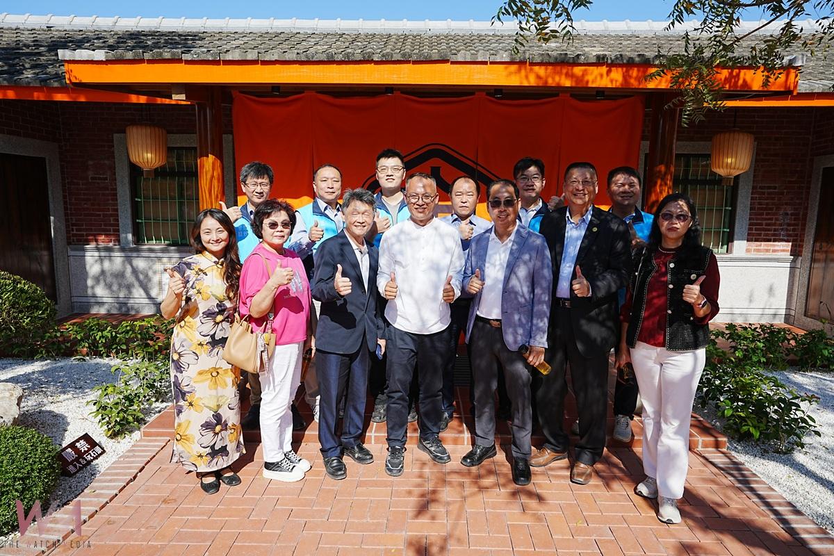 憨吉森根十年・虎珍堂打造「森之院」 三合院百年老厝文化旅遊亮點 - https://www.watchmedia01.com