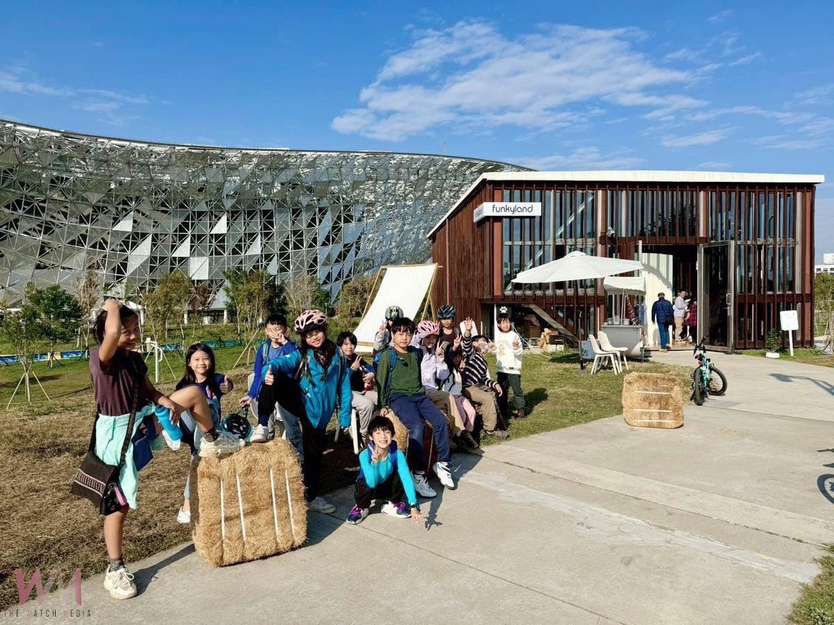 融合自然風貌!中央公園「Funkyland」網美瘋朝聖 質感系最強景點引爆全台 - https://www.watchmedia01.com