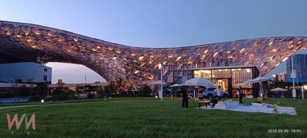 融合自然風貌!中央公園「Funkyland」網美瘋朝聖 質感系最強景點引爆全台 - https://www.watchmedia01.com