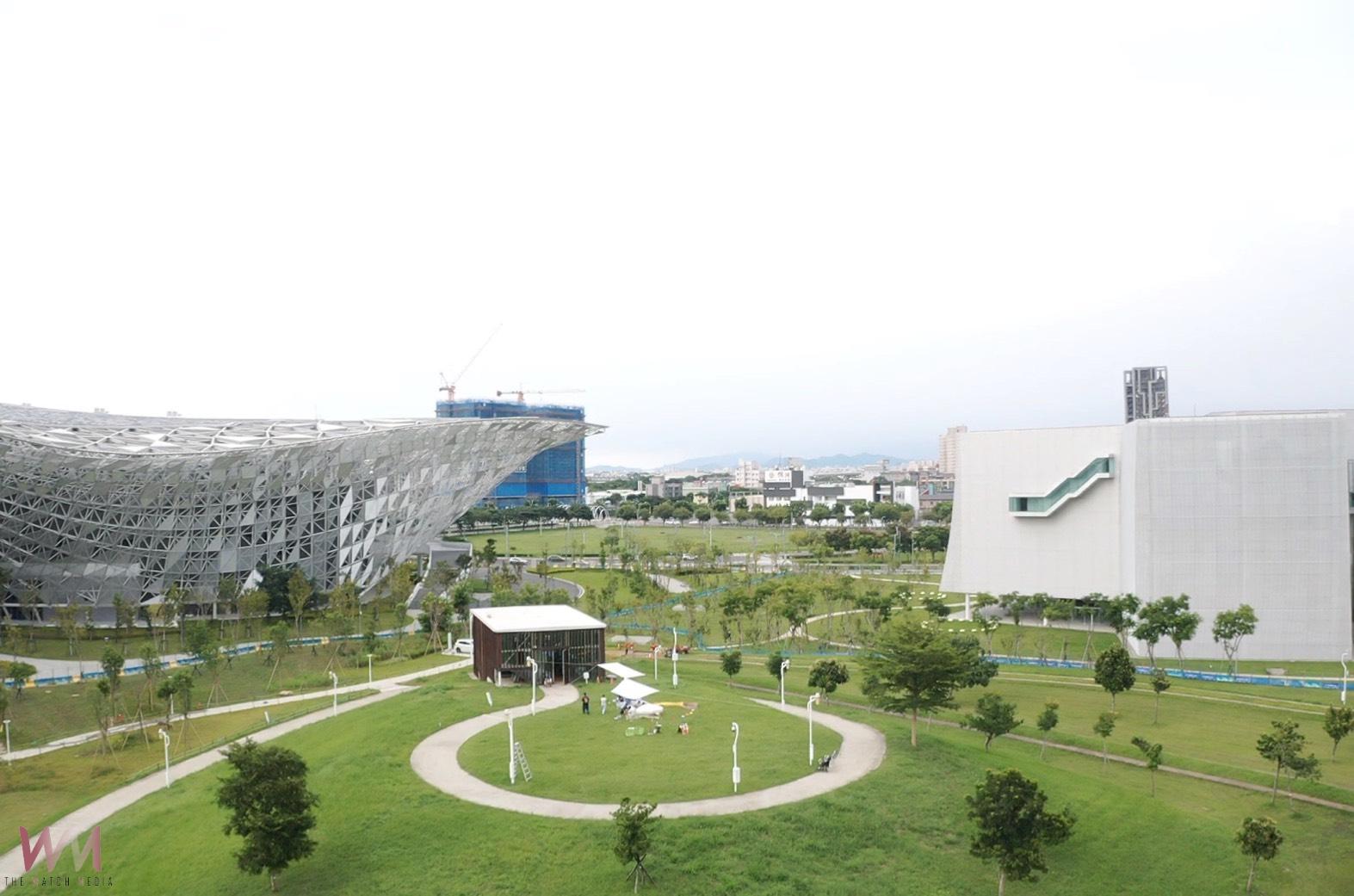 融合自然風貌!中央公園「Funkyland」網美瘋朝聖 質感系最強景點引爆全台 - https://www.watchmedia01.com