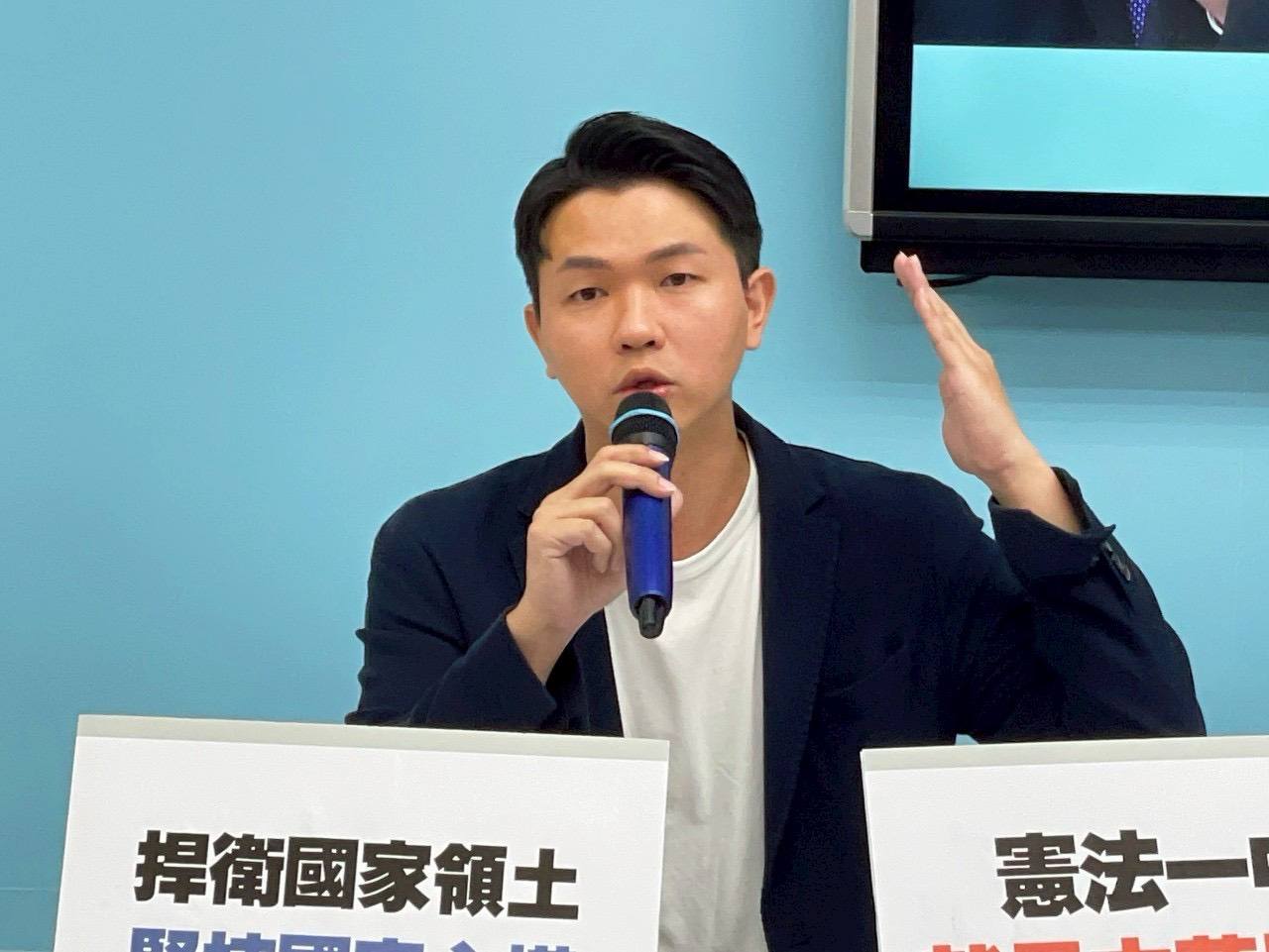 RDX軍火採購惹議 新藍圖連線批國防部回應避重就輕 籲工程會介入調查 - https://www.watchmedia01.com