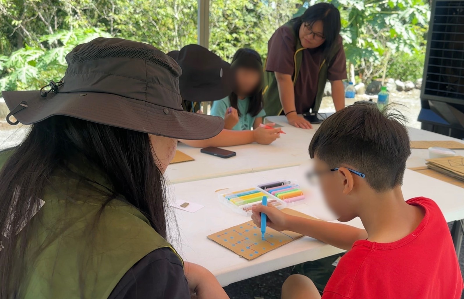 光復災後兒少陪伴斷層 芥菜種會推「陪伴教育」將擴至全台 - https://www.watchmedia01.com