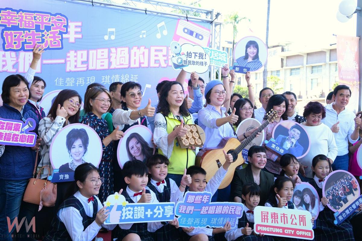 那些年我們一起唱過的民歌音樂會 12/20屏東千禧公園登場 - https://www.watchmedia01.com