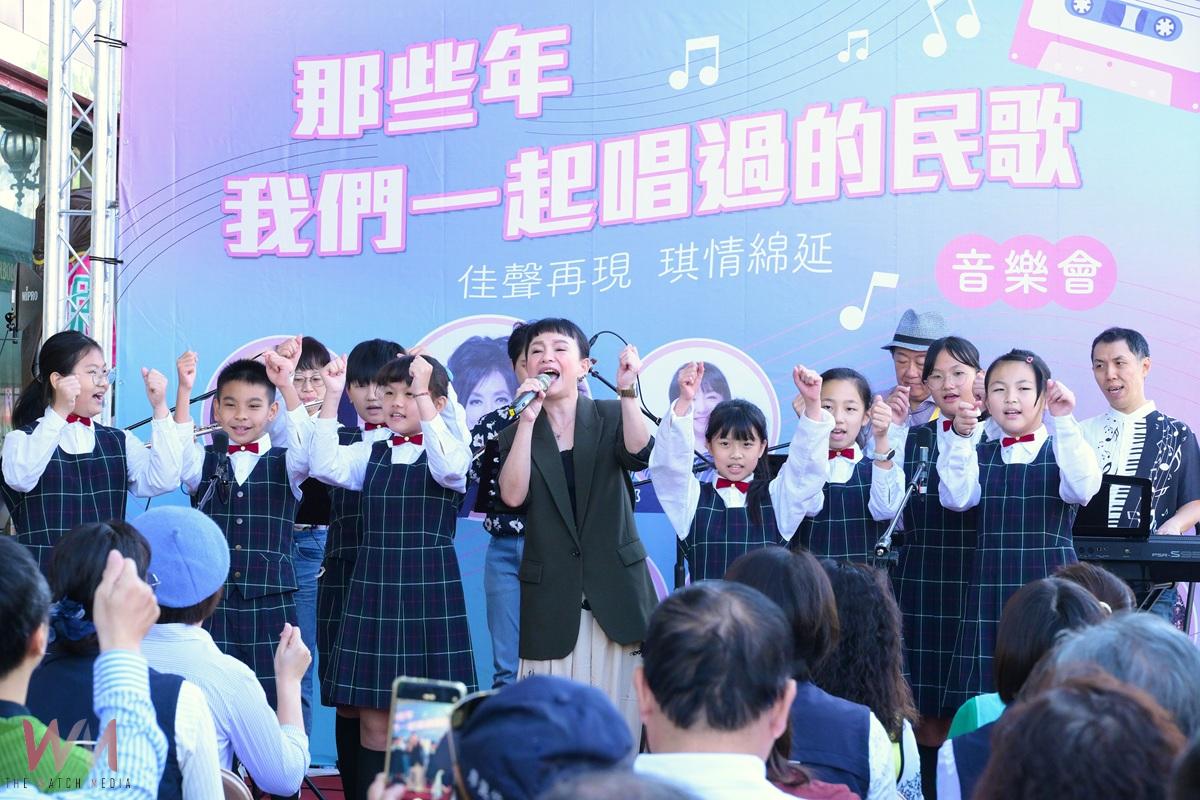 那些年我們一起唱過的民歌音樂會 12/20屏東千禧公園登場 - https://www.watchmedia01.com