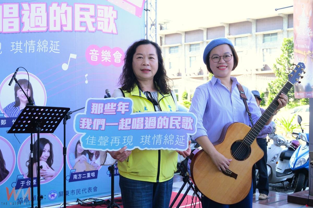 那些年我們一起唱過的民歌音樂會 12/20屏東千禧公園登場 - https://www.watchmedia01.com