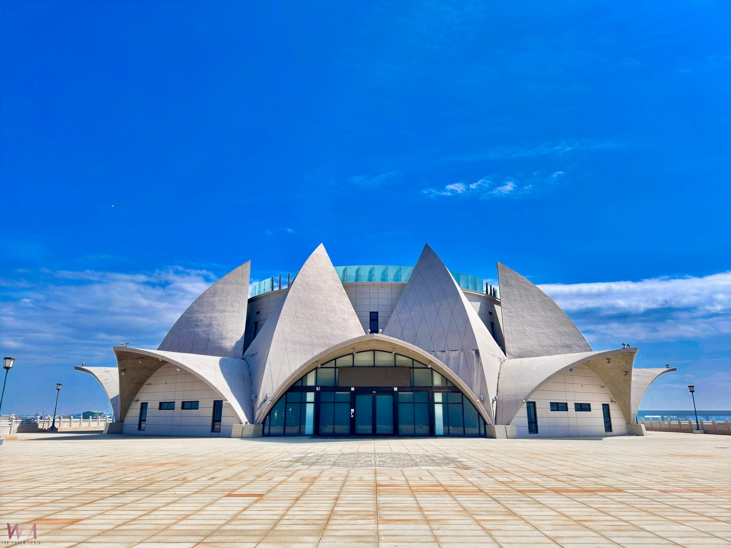 觀光新地標!大安港媽祖文化園區招商釋出最大商機 巨型媽祖雕像115年完工 - https://www.watchmedia01.com