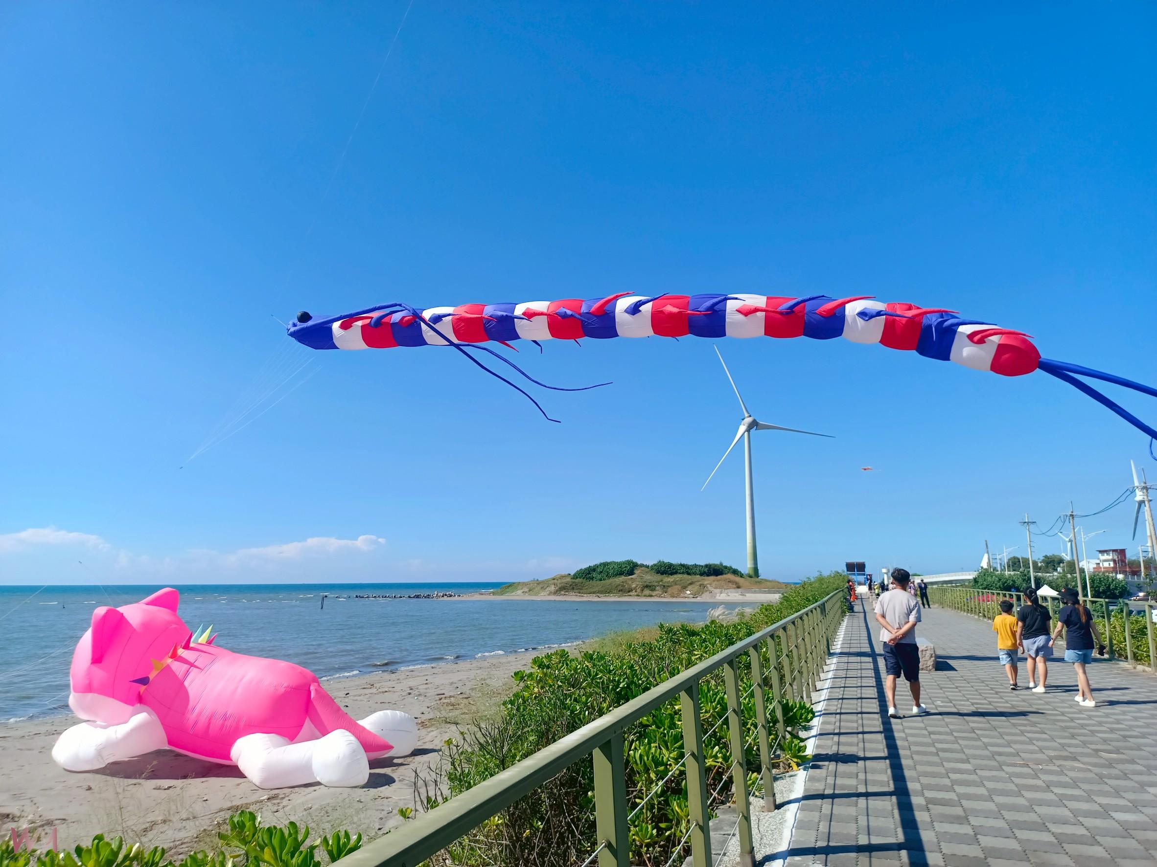 觀光新地標!大安港媽祖文化園區招商釋出最大商機 巨型媽祖雕像115年完工 - https://www.watchmedia01.com