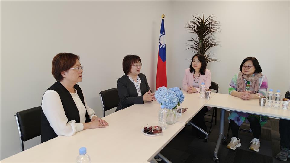 彰化縣長赴紐西蘭奧克蘭交流　農產外銷與城市觀光取經 - https://www.watchmedia01.com