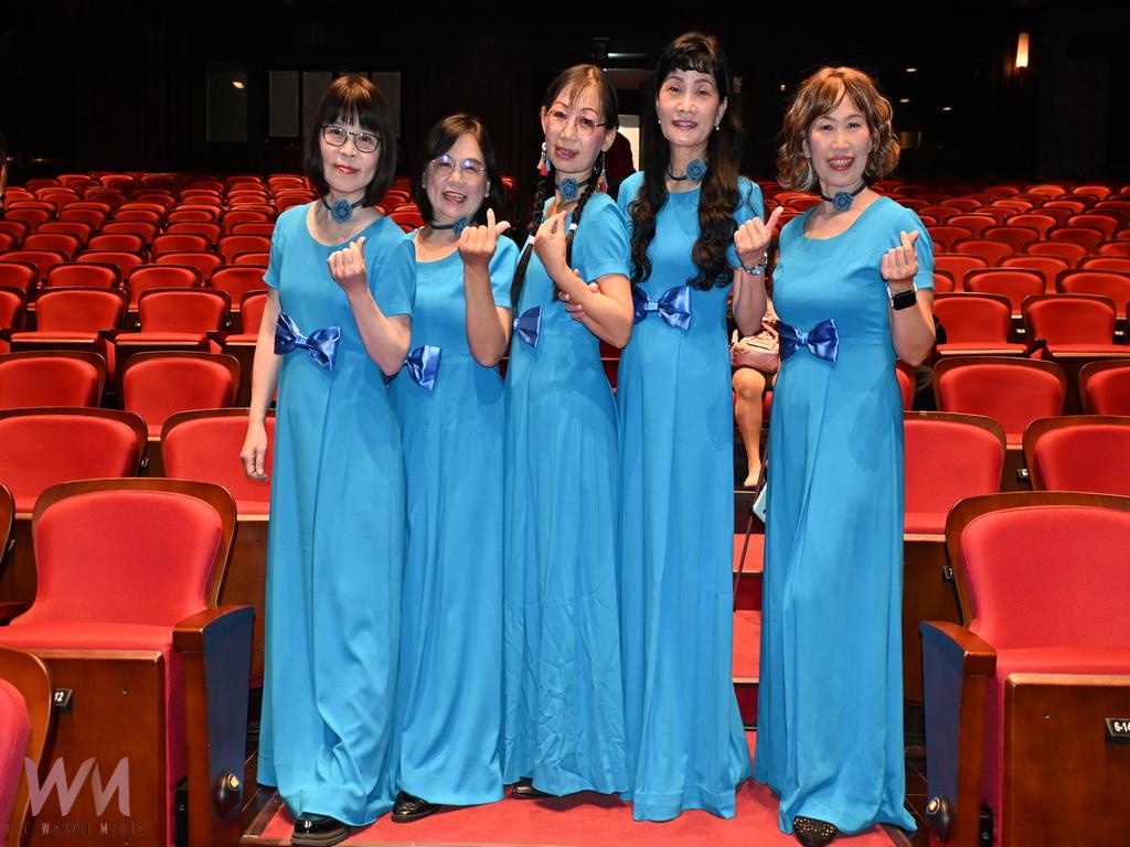 鄭姍姍老師帶領三大合唱團,家鄉序曲以四語歌聲唱出戀戀台灣! - https://www.watchmedia01.com