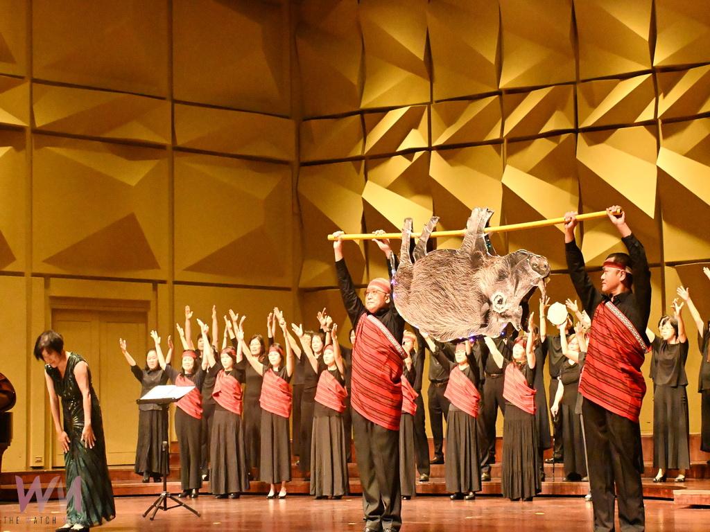 鄭姍姍老師帶領三大合唱團,家鄉序曲以四語歌聲唱出戀戀台灣! - https://www.watchmedia01.com