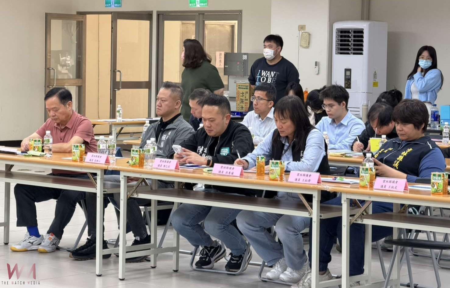 中央地方攜手檢視LNG工程 張麗善:以最高標準守護雲林 - https://www.watchmedia01.com