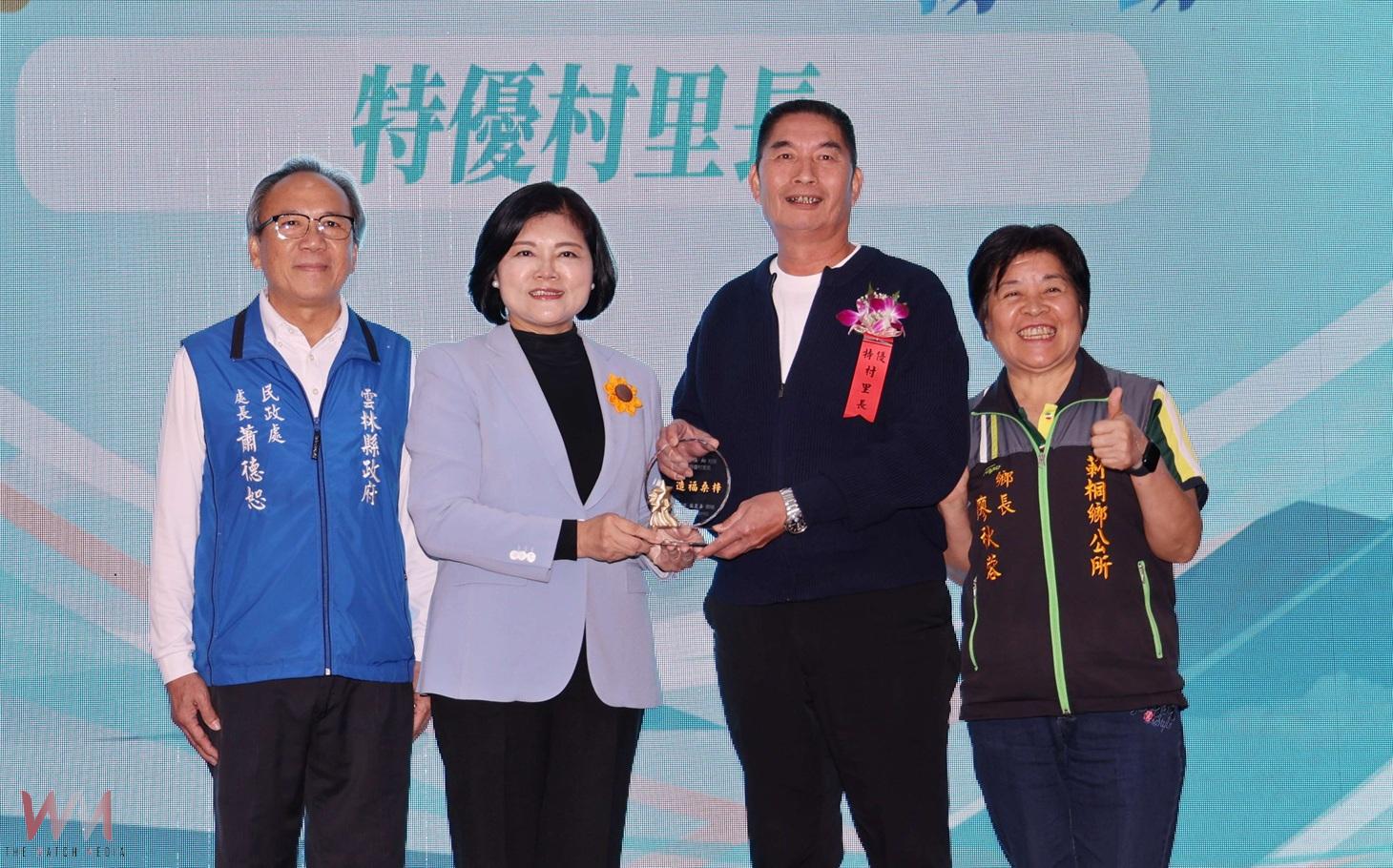 (有影片)/14宗教團體、48名民政員獲表揚 張麗善感謝戮力服務每一位鄉親 - https://www.watchmedia01.com