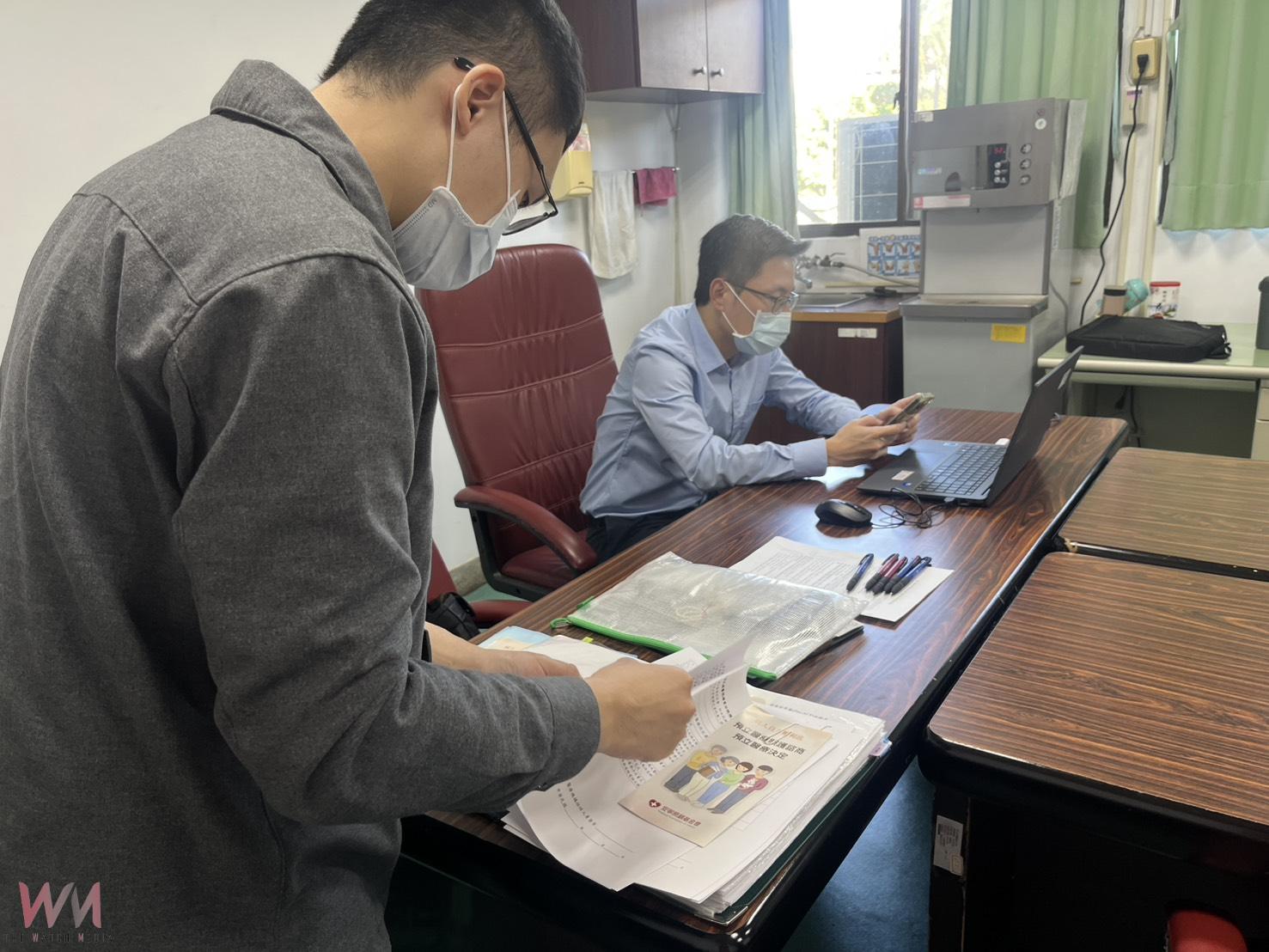 彰化榮家推預立醫療照護　住民家屬共簽醫療決定 - https://www.watchmedia01.com