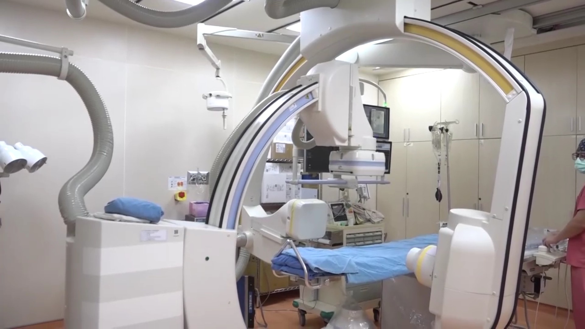 (有影片)/心血管鈣化也能震碎!彰化醫院首例 IVL 成功救回高危病患 - https://www.watchmedia01.com
