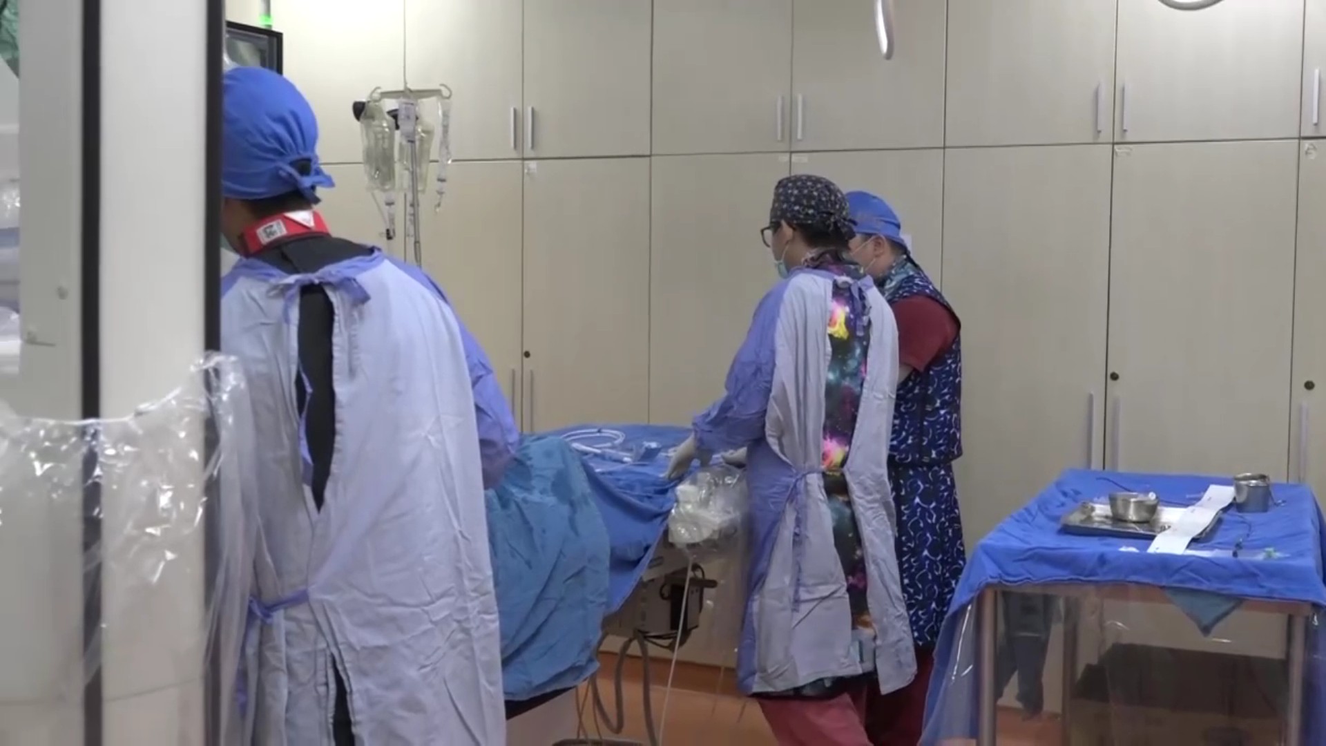 (有影片)/心血管鈣化也能震碎!彰化醫院首例 IVL 成功救回高危病患 - https://www.watchmedia01.com