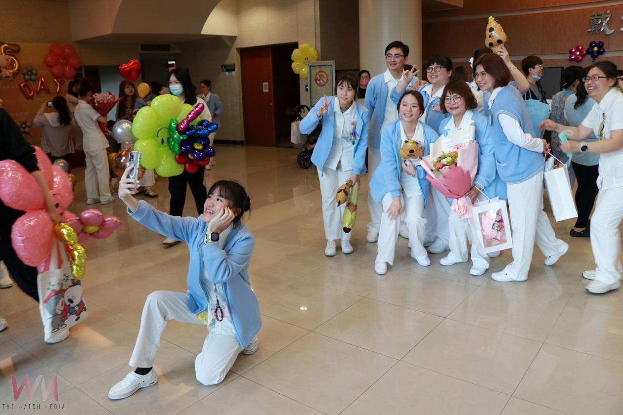 打造幸福醫療新典範 嘉基勇奪三項台灣健康永續大獎 - https://www.watchmedia01.com