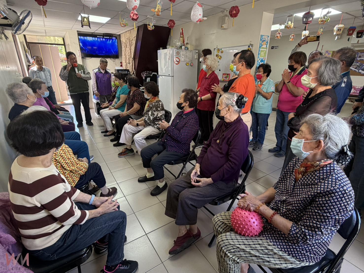 (有影片)/彰化初選白熱化 邱建富端出五吉幸福政策 - https://www.watchmedia01.com
