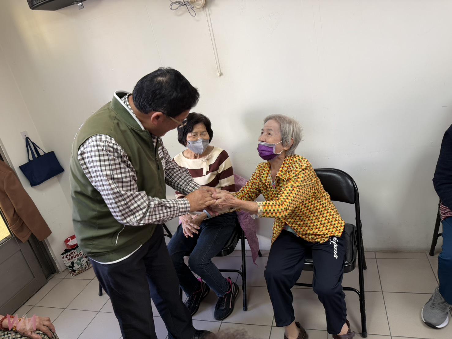 (有影片)/彰化初選白熱化 邱建富端出五吉幸福政策 - https://www.watchmedia01.com