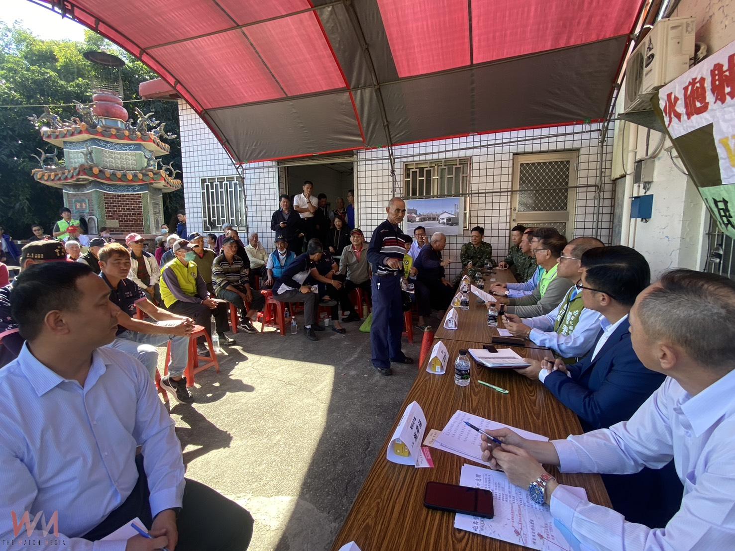 國軍砲彈誤擊事件 砲彈是打台灣人 這樣真的有天理嗎? - https://www.watchmedia01.com