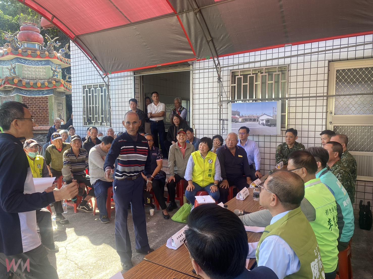 國軍砲彈誤擊事件 砲彈是打台灣人 這樣真的有天理嗎? - https://www.watchmedia01.com