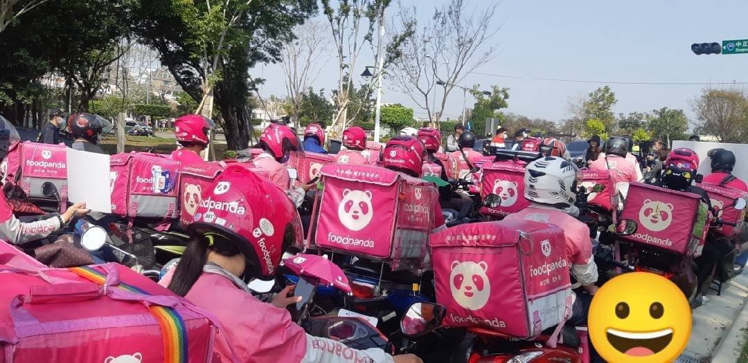 外送專法初審通過 全總:平台恐慌論無法阻勞動保障 - https://www.watchmedia01.com