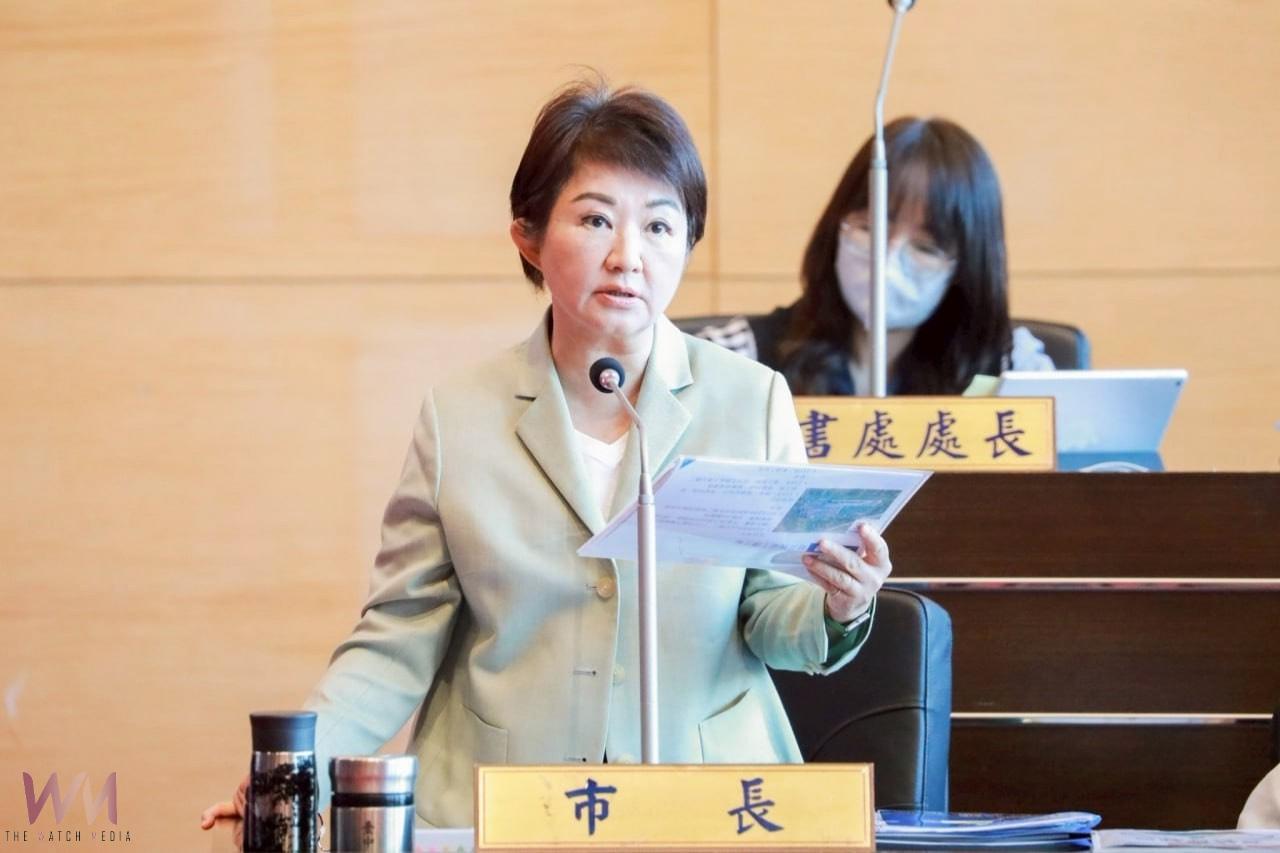 台中市115年度總預算三讀通過 中市府感謝議員支持、邁向更宜居城市 - https://www.watchmedia01.com