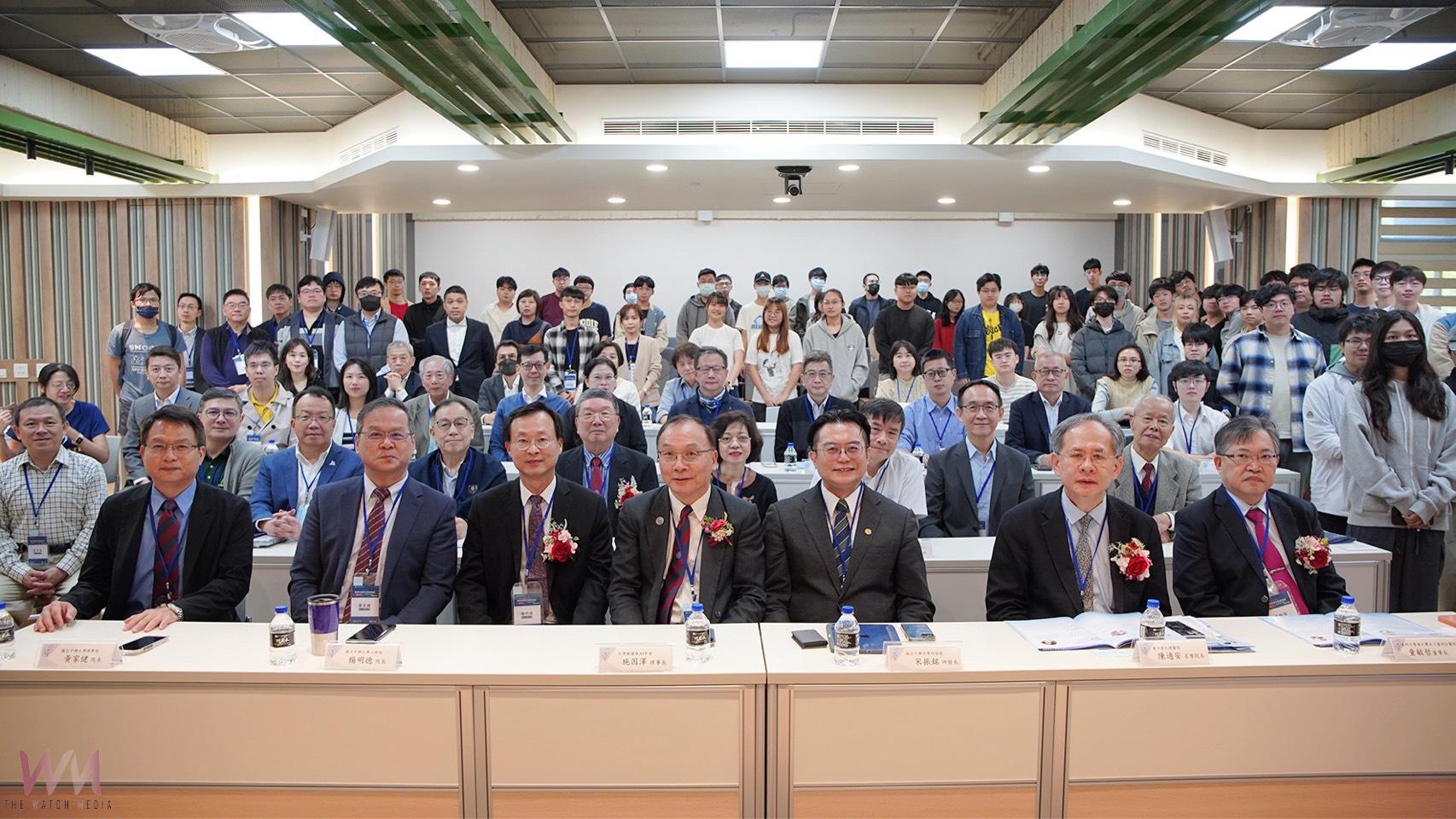 2025智慧科技與大數據論壇在中興 聚焦智慧應用與產學合作 - https://www.watchmedia01.com