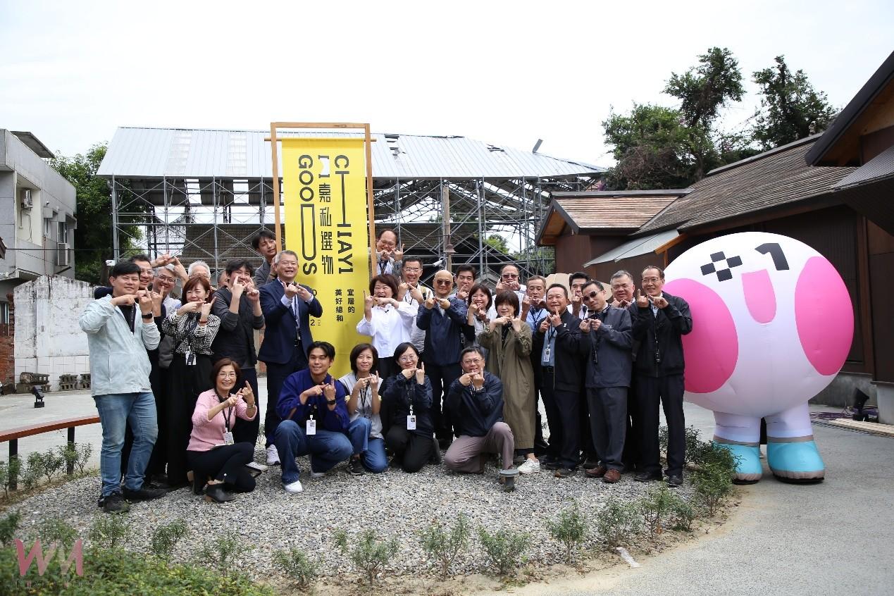 「320+1 嘉義市城市博覽會」將盛大開幕 黃敏惠邀感受嘉義式的從容與魅力 - https://www.watchmedia01.com