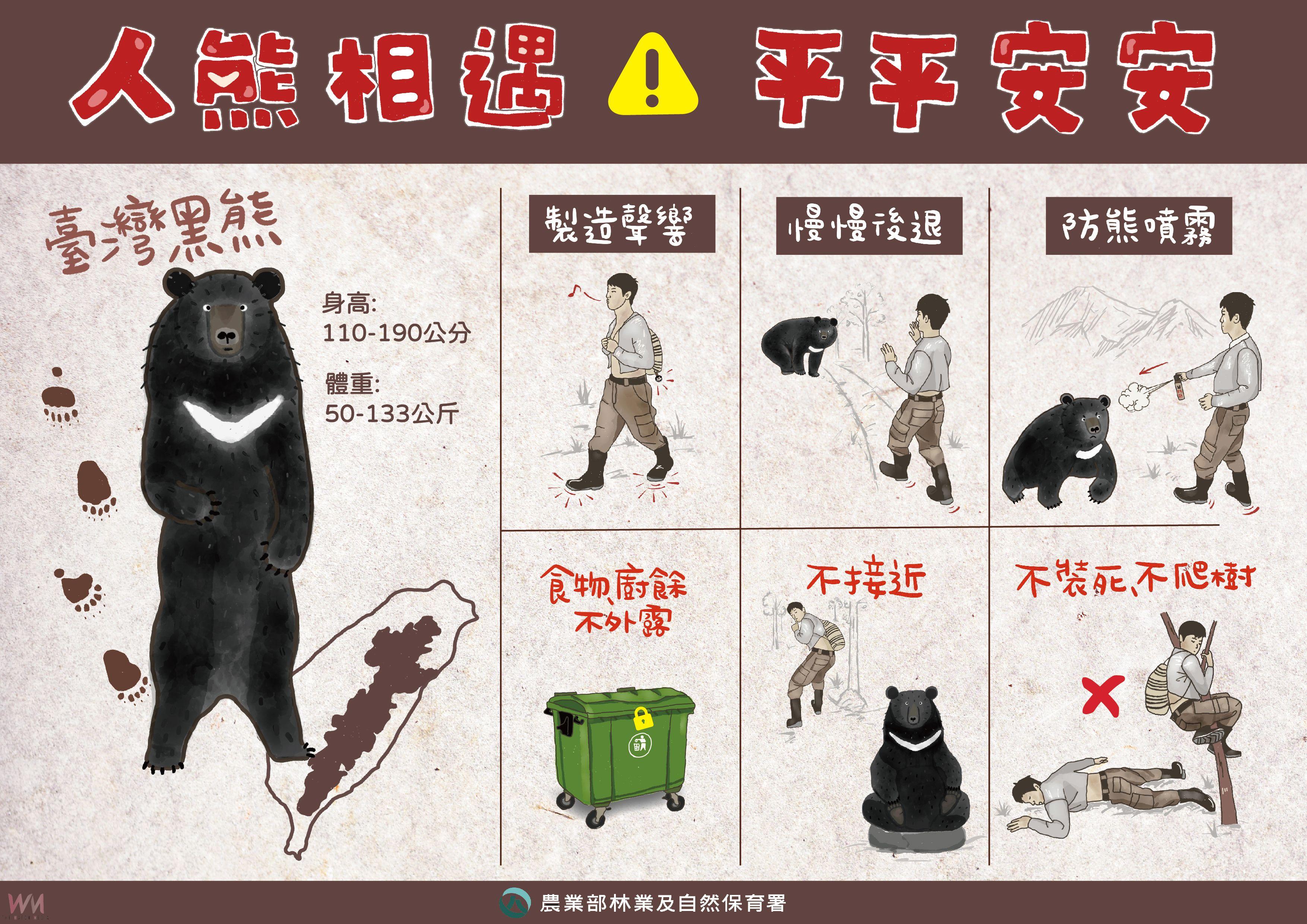 三年5度在特富野古道拍到熊 鄒族獵人協會獲林保署頒5萬獎勵金 - https://www.watchmedia01.com